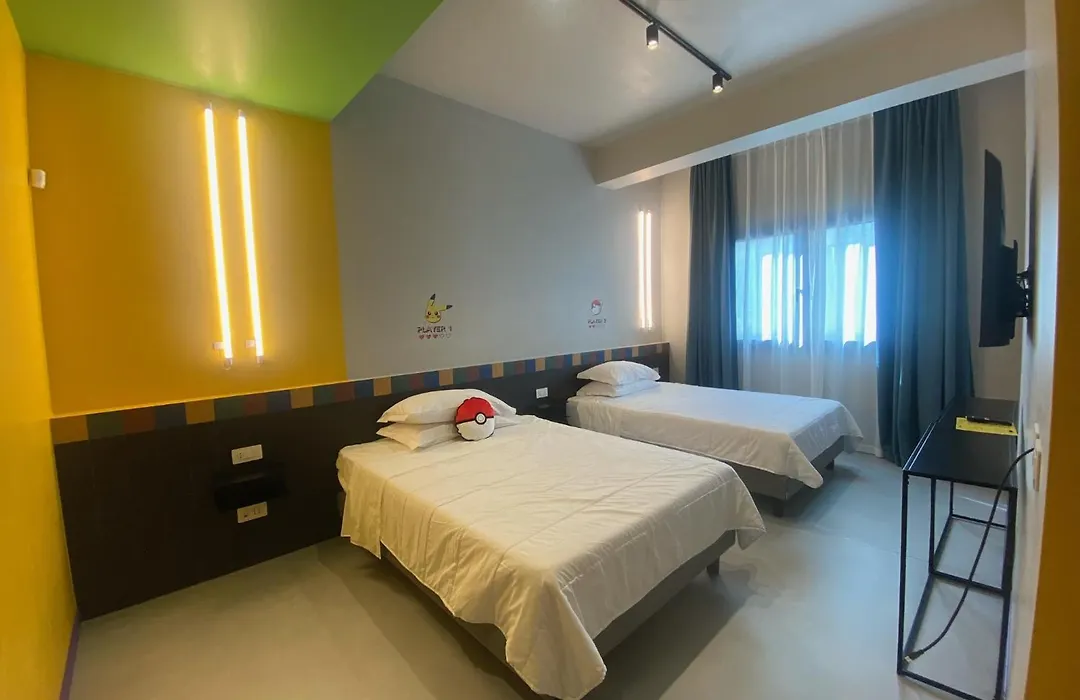 The Match Hotel-1