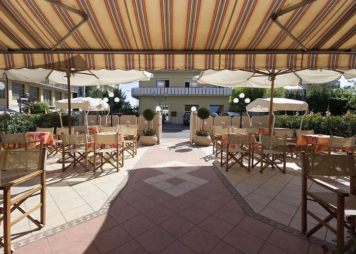 Resort: Hotel Losanna Cervia